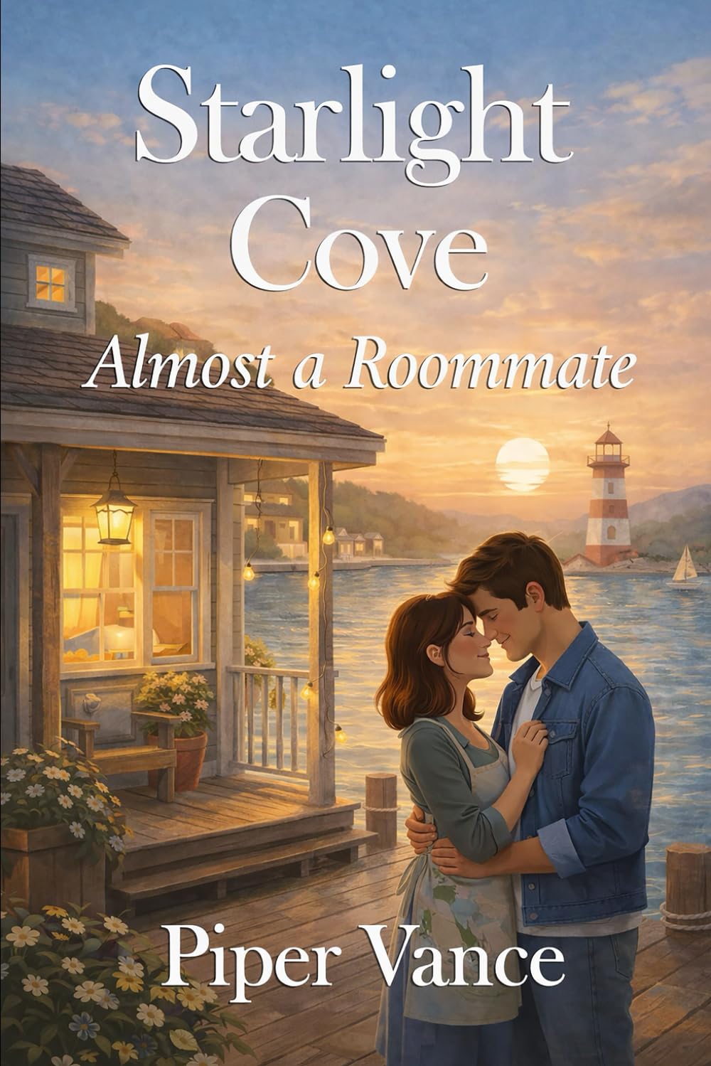 Starlight Cove: Almost a Roommate: 3