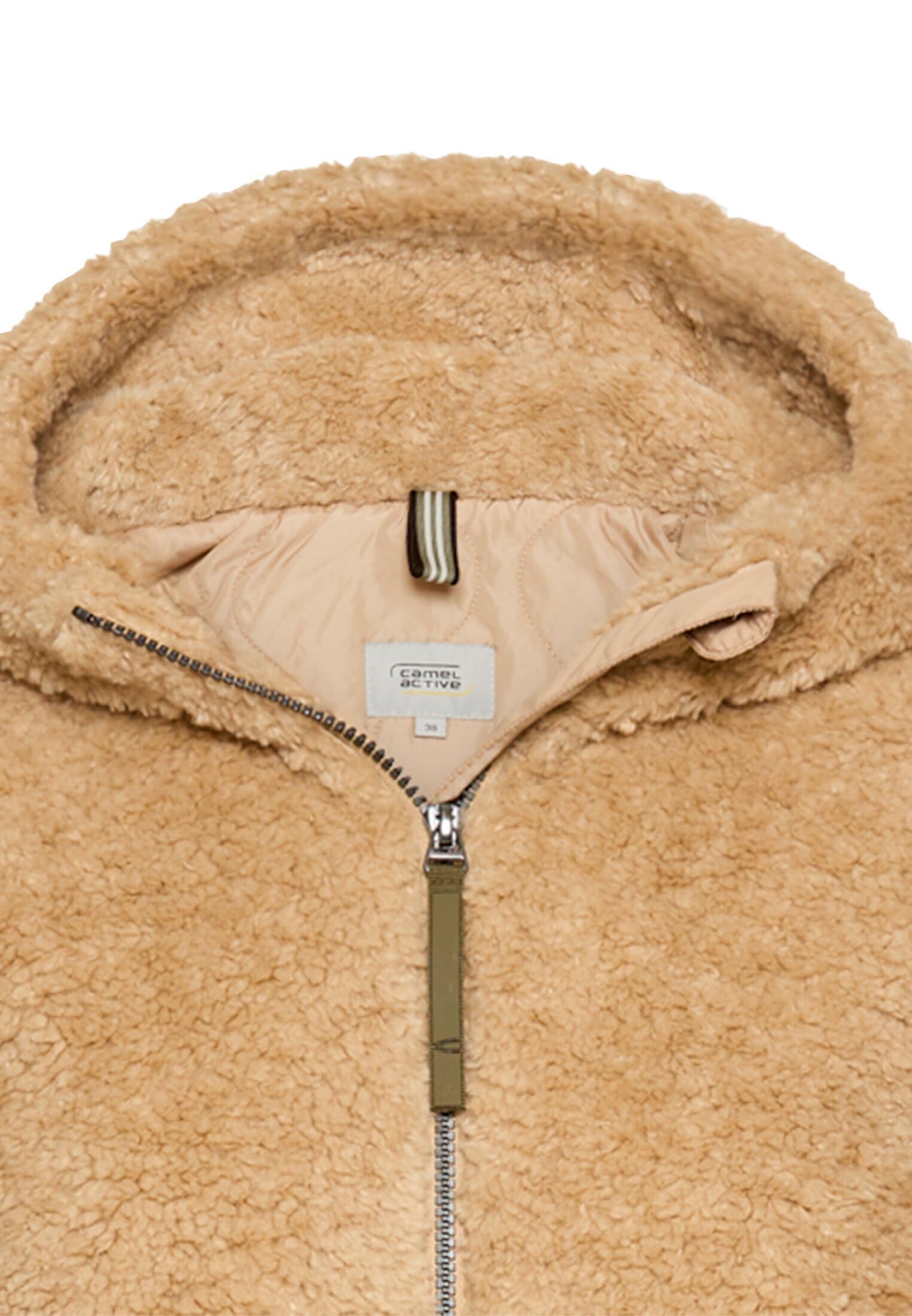 camel active 310270-6r02 Giacca Donna (Pacco da 1)