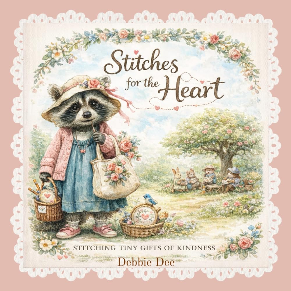 Stitches for the Heart: Stitching Tiny Gifts of Kindness