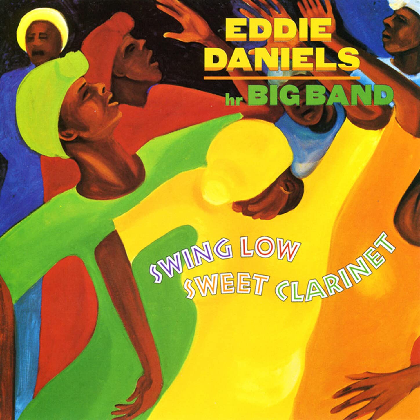 Eddie Daniels / Big Band