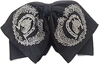 Vista 9 de A&C Quinceañeras and More Arco charro mexicano con bordado de caballo Moño charro con bordado de caballo