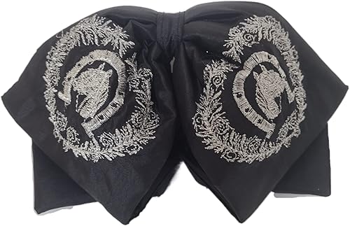 Miniatura 9 de A&C Quinceañeras and More Arco charro mexicano con bordado de caballo Moño charro con bordado de caballo