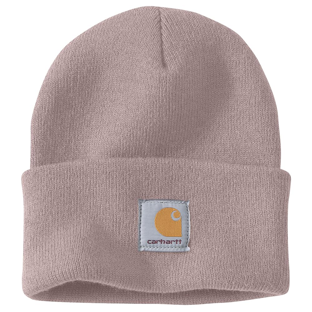 Carhartt Men's Knit Cuffed Beanie, Mink, OS