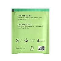 Vista 25 de Stash Té de Navidad por la mañana, caja de 100 bolsitas de té