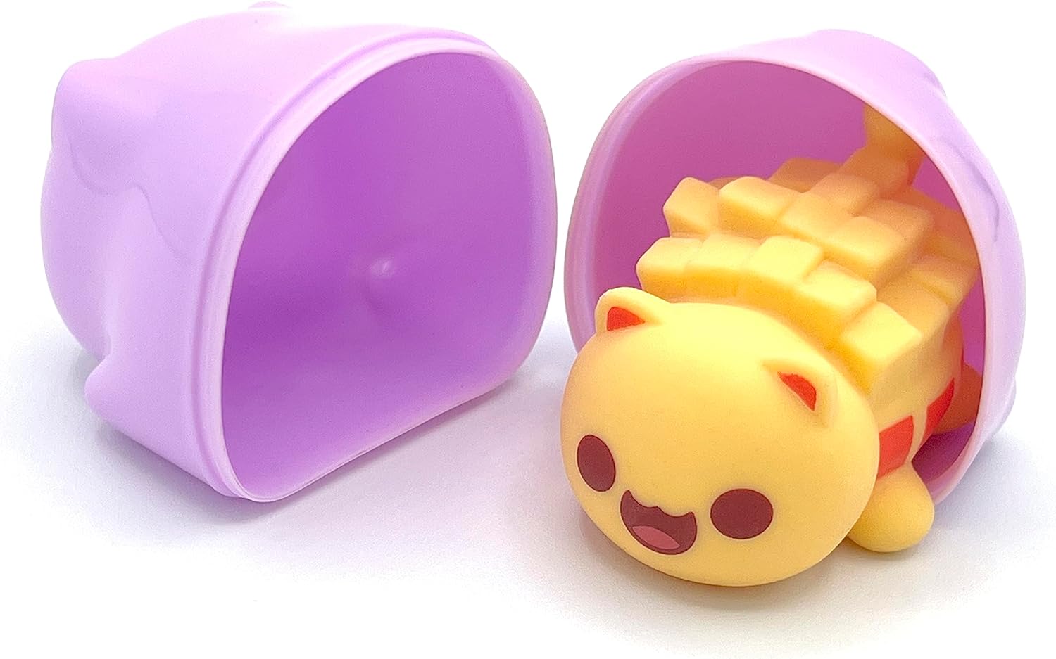 キャラクター ストラップセット 未使用品 Aphmau MeeMeow ミステリー スクイッシーフィギュア シリーズ1