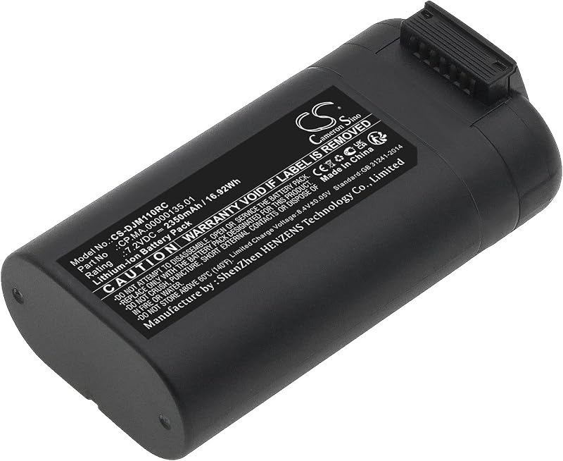 FYIOGXG DJI Mavic Mini/Mini 2 Dual akkumulátor 2350mAh 16.92Wh