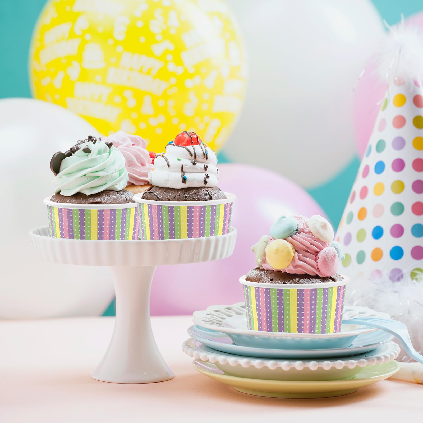 Venus Eiscreme- Und Dessertbecher 280 Ml 1 Stück Eisbecher