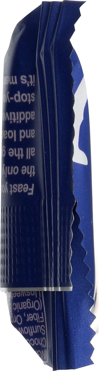 Zing Bars - Nutrition Bar - Dark Chocolate Coconut - 1.76 oz Bars - Case of 12
