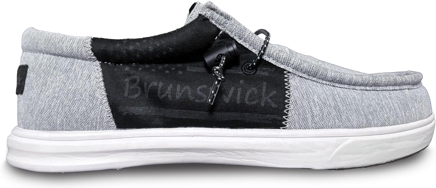 Brunswick Mens Bowling Shoes - Comfortable Fit