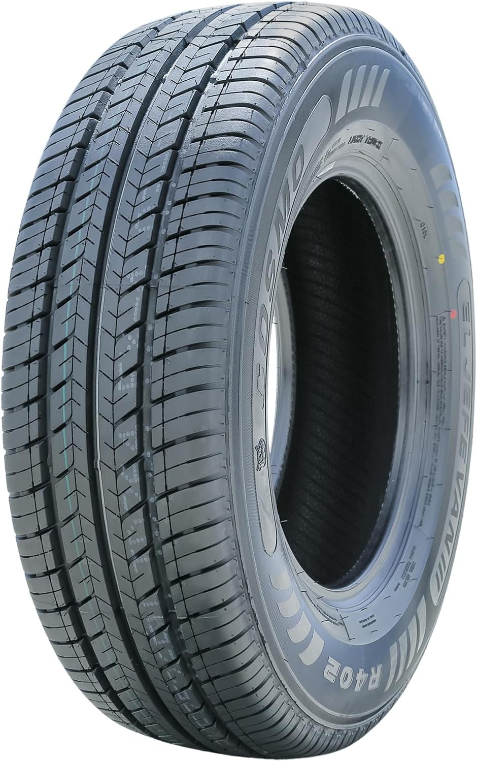 Cosmo El Jefe Van III Highway 225/75R16C 121/120R E Light Truck Tire