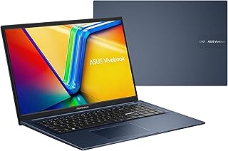ASUS Vivobook 17 Laptop, 17.3” FHD Display, Intel Core i5-1235U CPU, Intel Iris Xᵉ Graphics, 16GB RAM, 512GB SSD, Windows ...