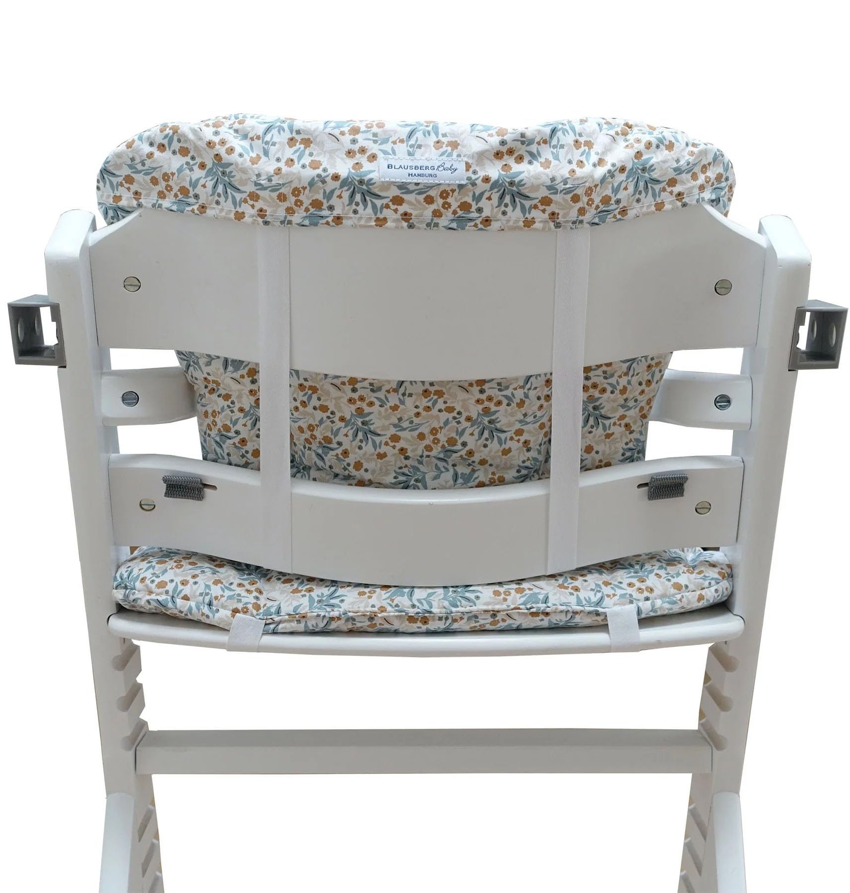 Blausberg Baby Timba - Juego de cojines de asiento lavables para trona Safety 1st