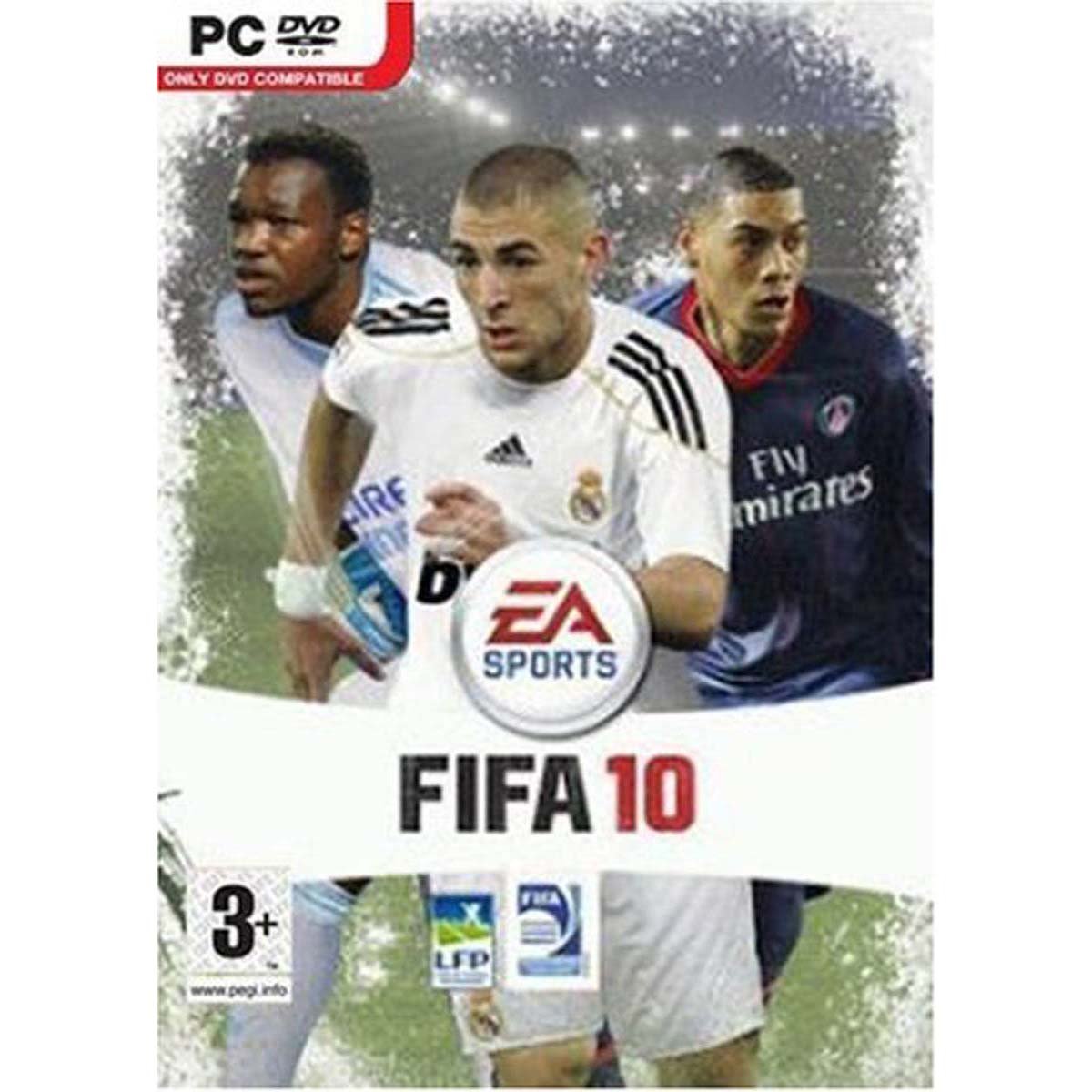 Electronic Arts Fifa 10, PC - Juego (PC, PC, Deportes, EC (Niños))