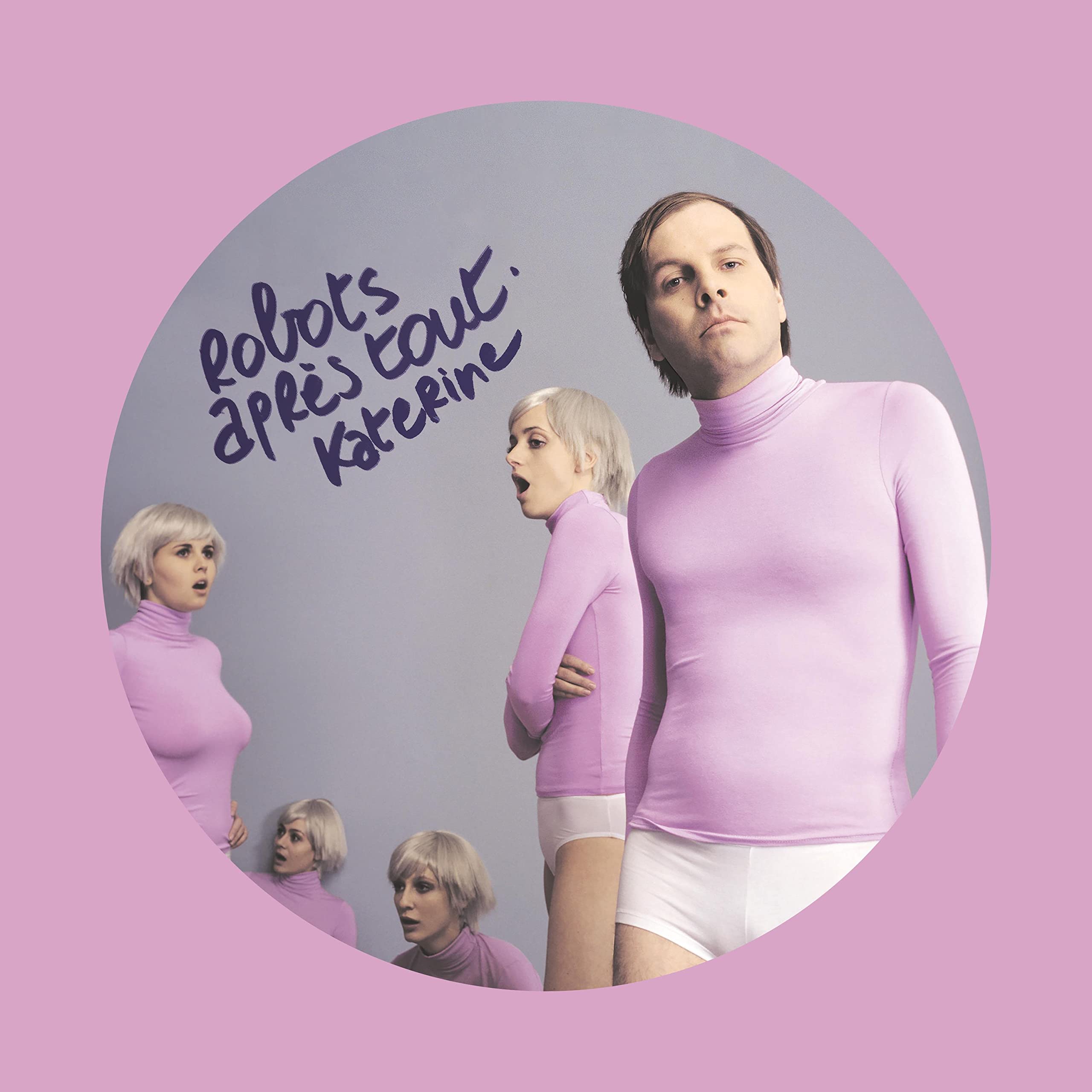 Robots Après Tout [VINYL]