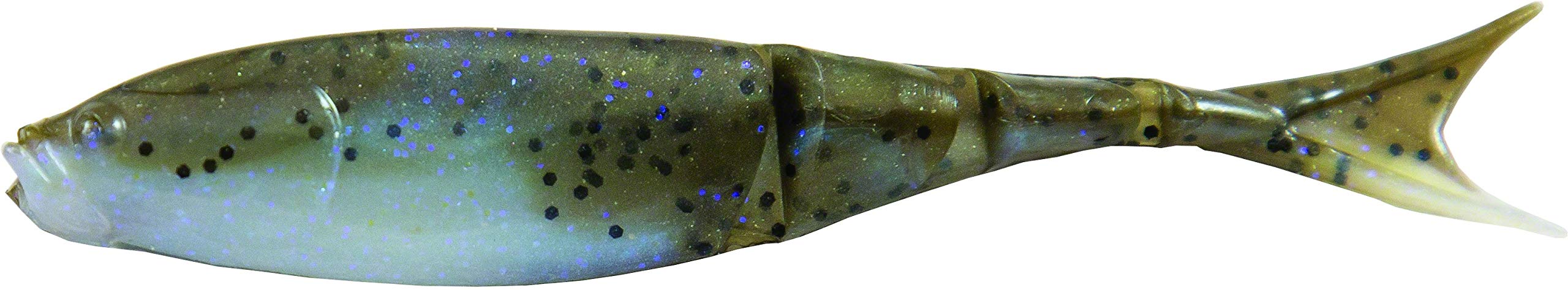 Z-Man RSHAD45-320PK4 3070-0718 ElaZtech Razor Fishing Equipment