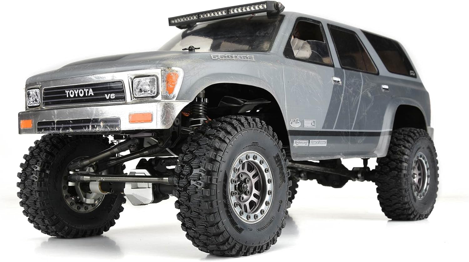 Pro-Line Racing Class 1 Hyrax 1.9 4.19 OD Predator 2 F/R PRO1014203 RC Tire