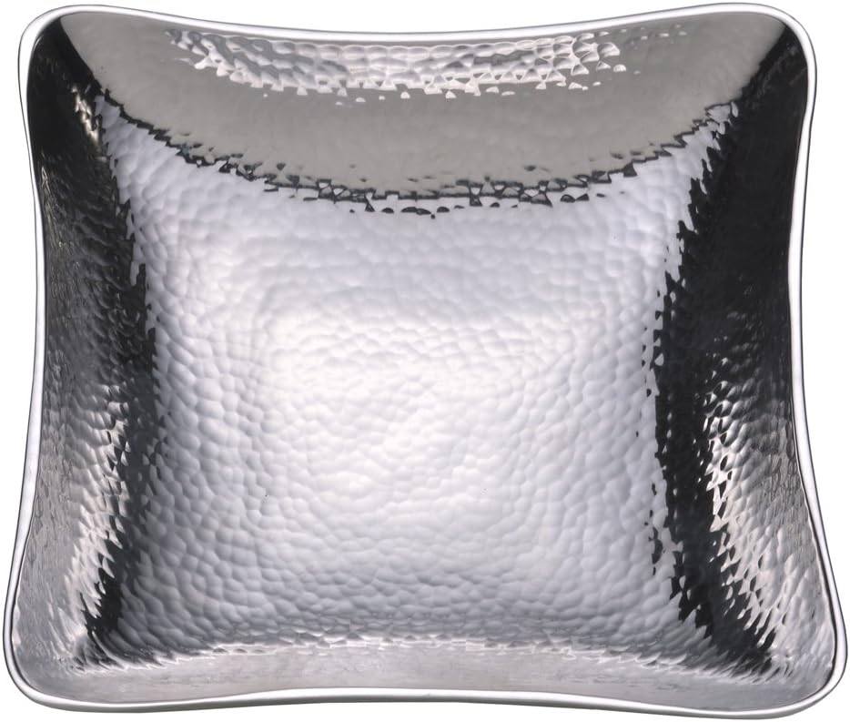 Towle Hammersmith Square Serving Bowl, 8.25-Inch -