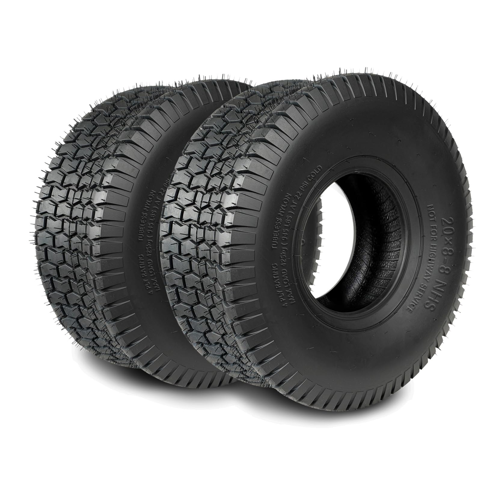 TRIPOWER 20x8-8 Set