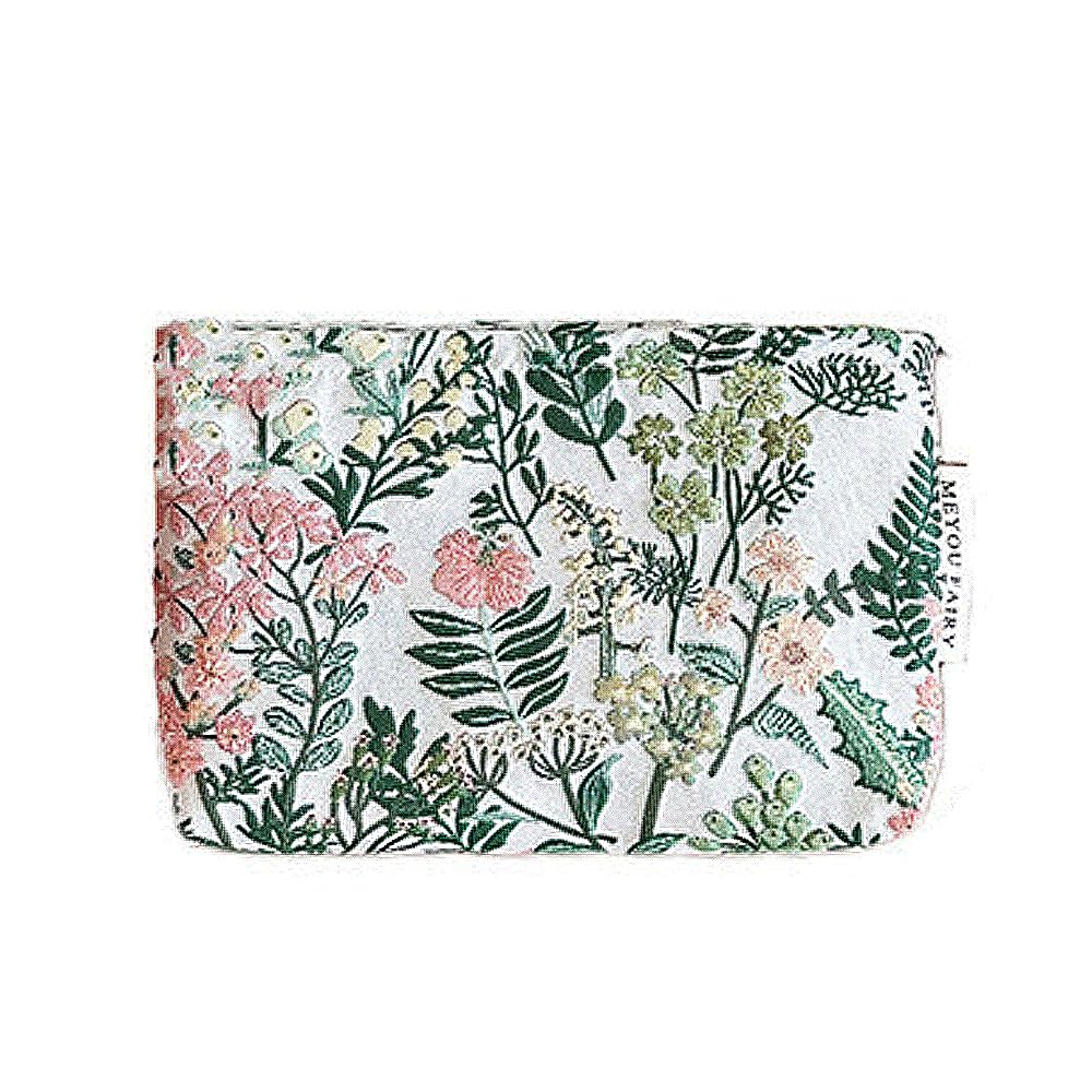 SSyang Pencil Case, Pencil Pouch, Unisex Case, the Small and Cute Cartoon Character Bag Can Be Used as a Key Ring Bag for Cosmetic Bag, 18*12*3cm — image 1