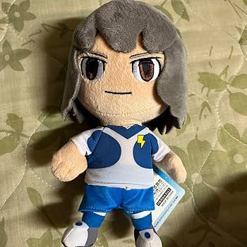 イナズマイレブンGO 神童拓人　ふわキャラコレクション　マスコット　キーホルダー イナズマイレブンGO 神童拓人 ふわキャラコレクション
