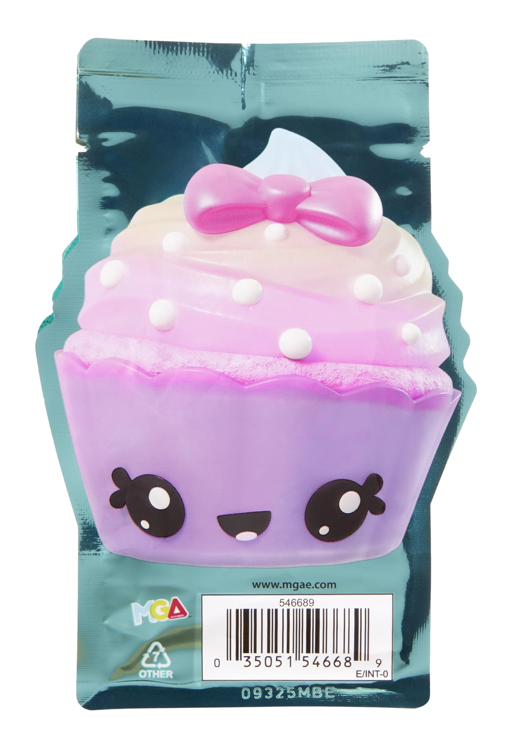 Yummiland Num Nom Body Scents Series 2 Include 1 bambola - Scopri 10 personaggi, Confezione Cieca, Fragranza fai-da-te, Profumo Roll-on, Oggetti da Collezione. Età 4+
