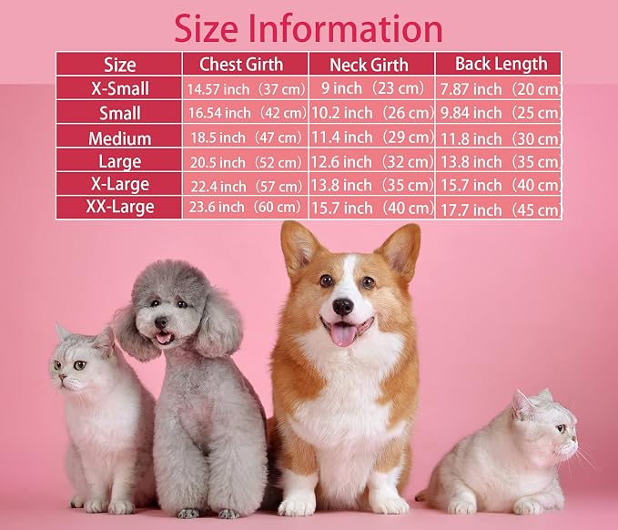 Suéter con Capucha para Perros, Blanco, Talla Pequeña miniatura 2