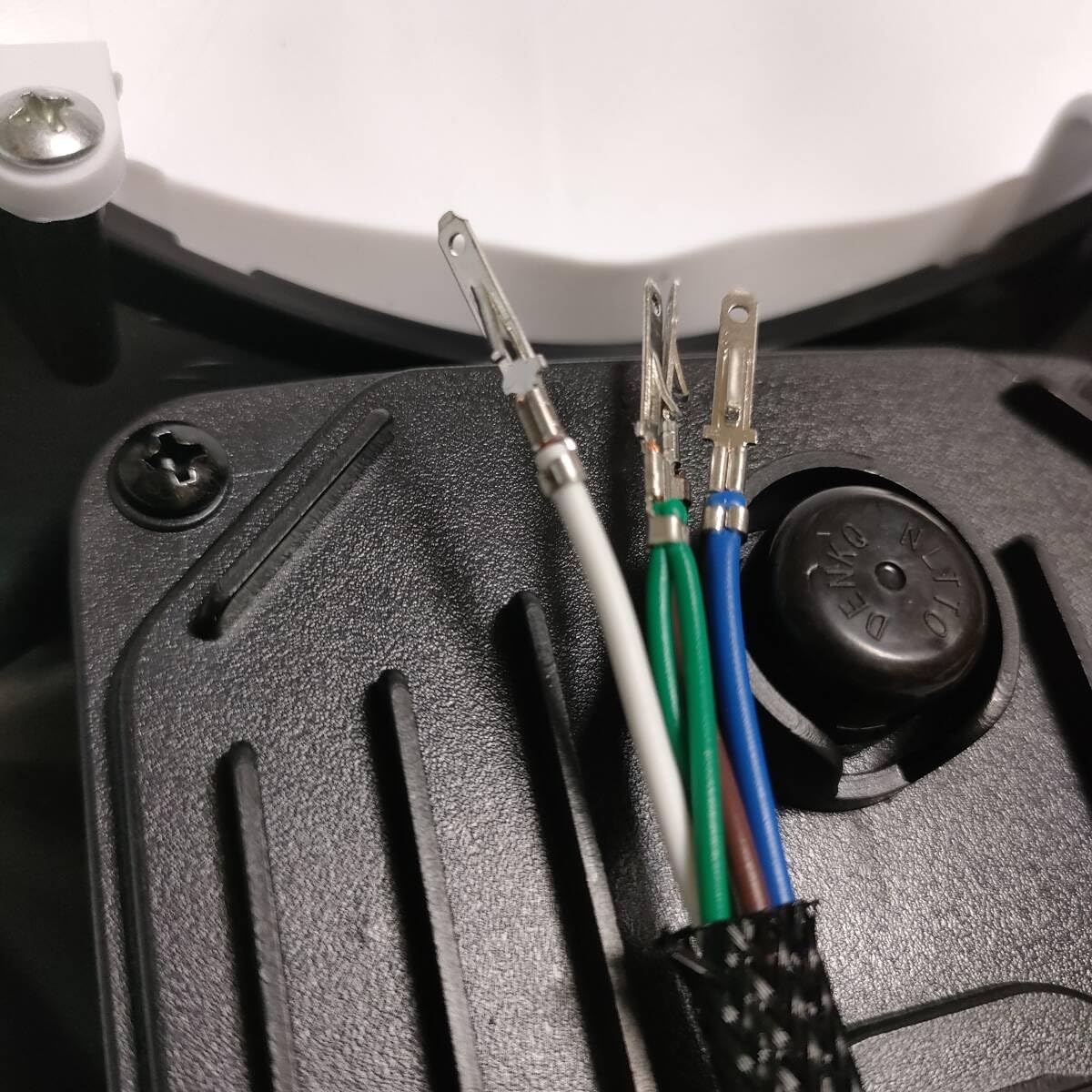 Amazon | KTM 5LED ヘッドライト カウル セット 白 SX SXF EXC XCW 125