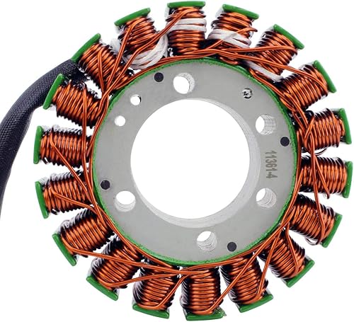 Miniatura 7 de RMSTATOR Estator generador de 420 W de repuesto para Can-Am Outlander/Max / 350/400 / 500/650 / 800 | Renegade 500/570 / 800/1000 / 1000R 2003-2023
