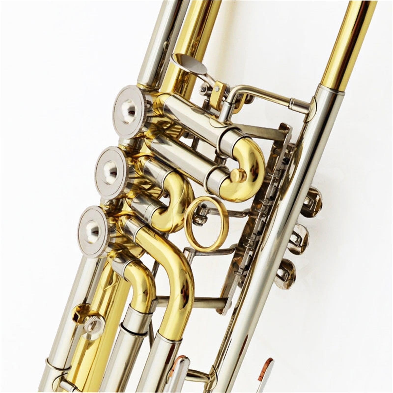 Professional Trumpet Trompeta en si bemol principiante