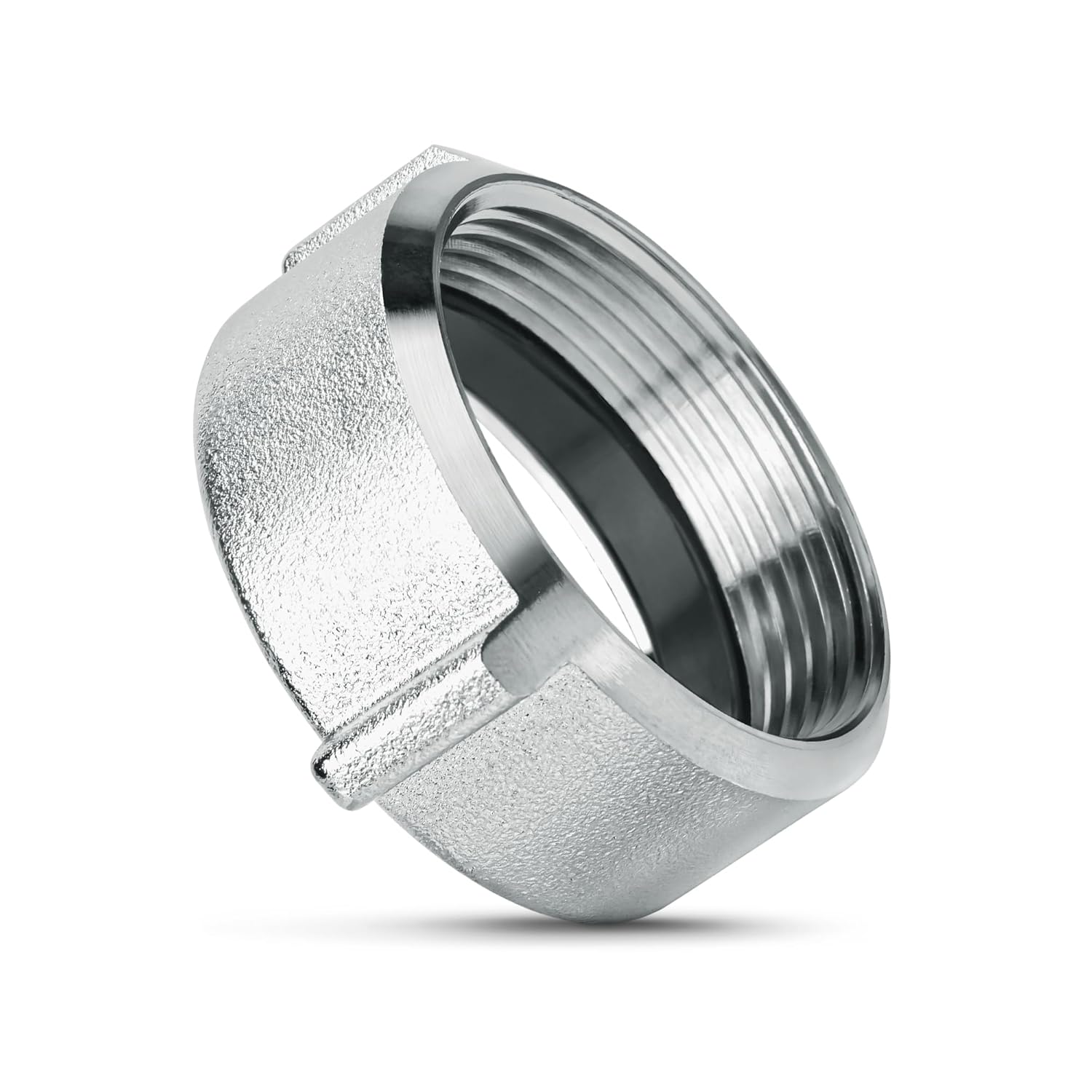 Propeller Nut 3851569 Compatible with DPS & DPS-A Drives Replacement for Volvo Penta 3851569
