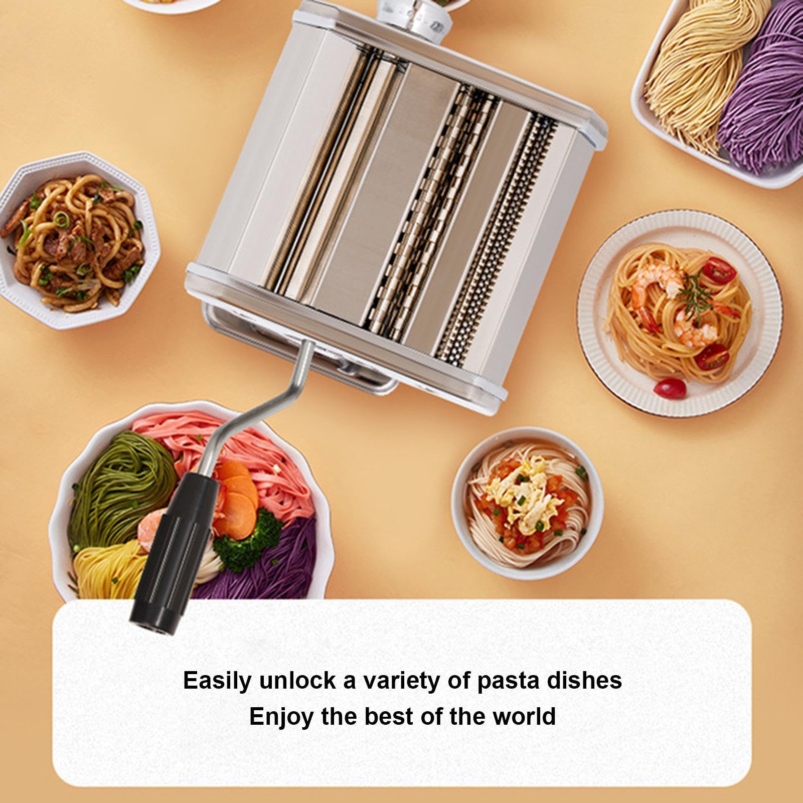 Rodillo para pasta, máquina para hacer pasta manual - Fabricante de bolas