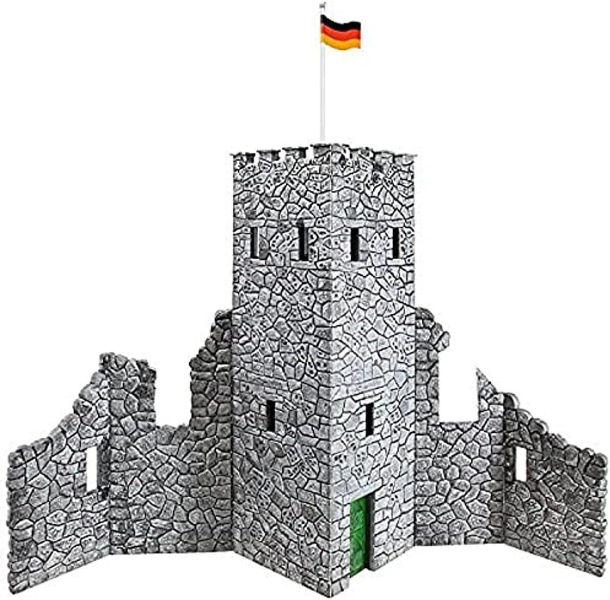331020 Castle Ruins, Accessories for Model Railway, Model Making