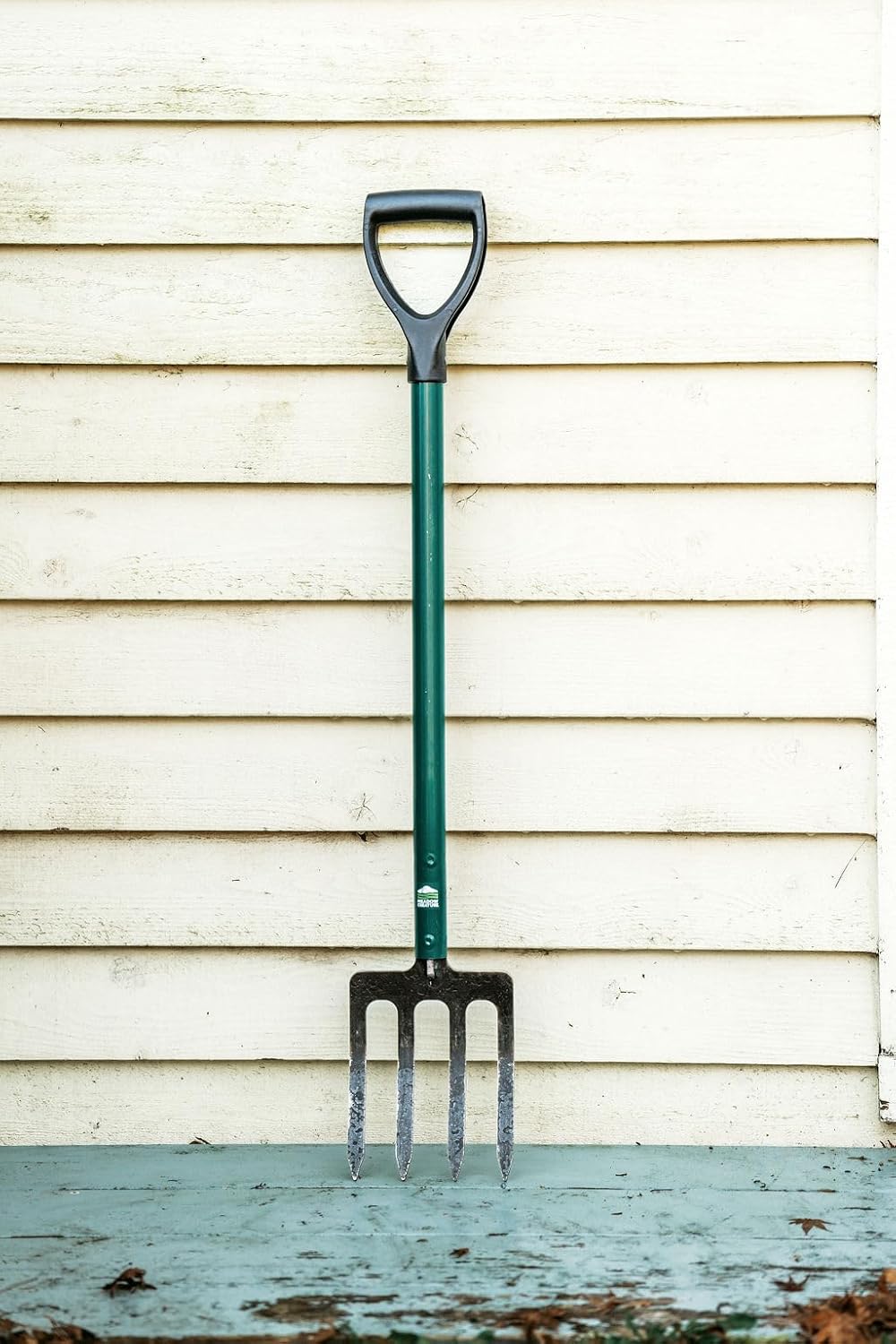 The Steel-Handle Border Fork