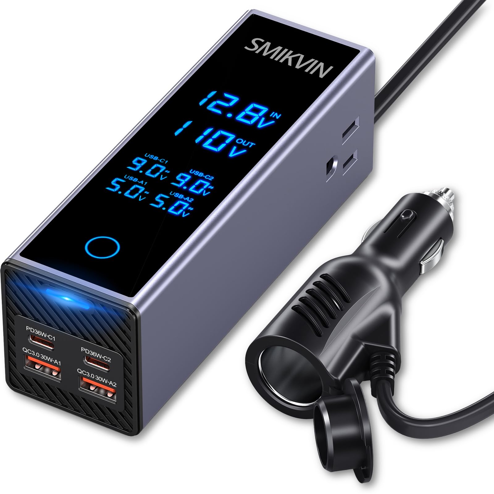 Amazon.com: 300W Car Power Inverter