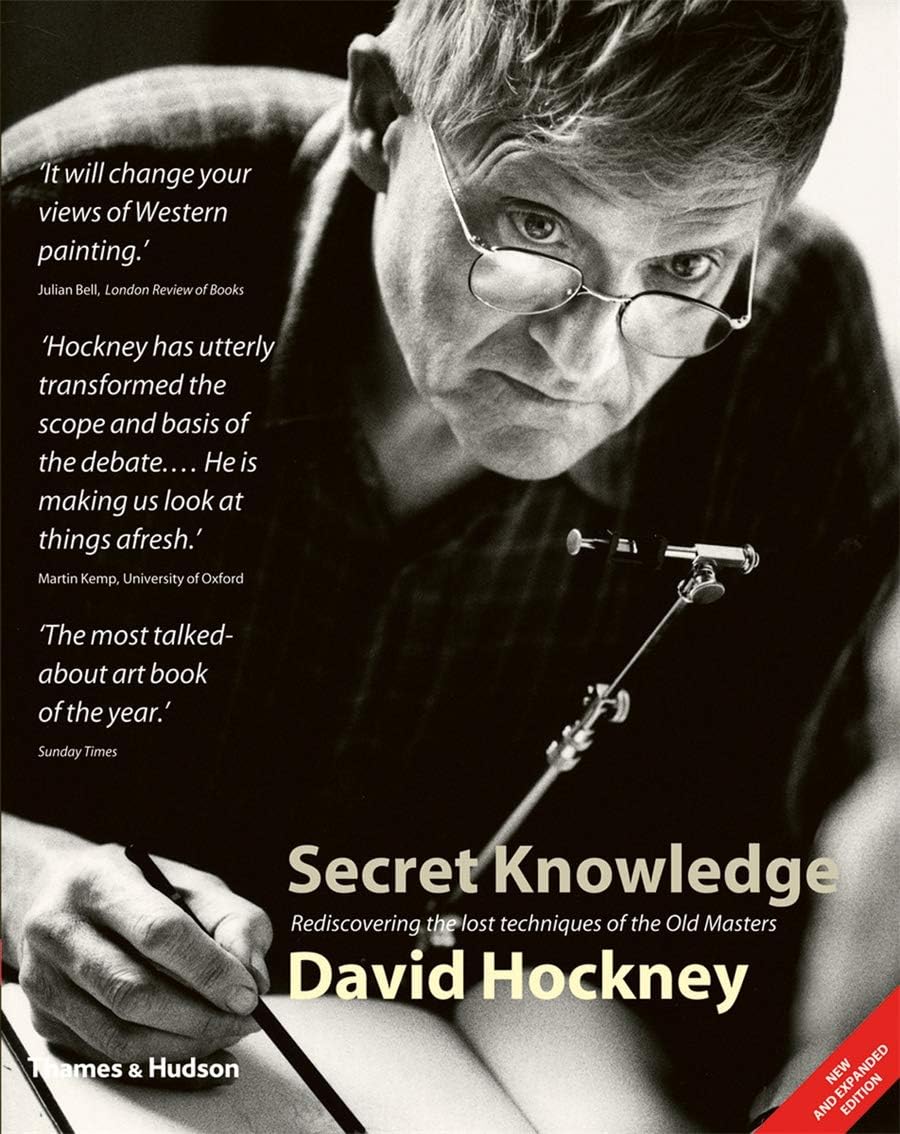 Thames & Hudson Secret Knowledge: Rediscovering the lost techniques of the Old Masters
