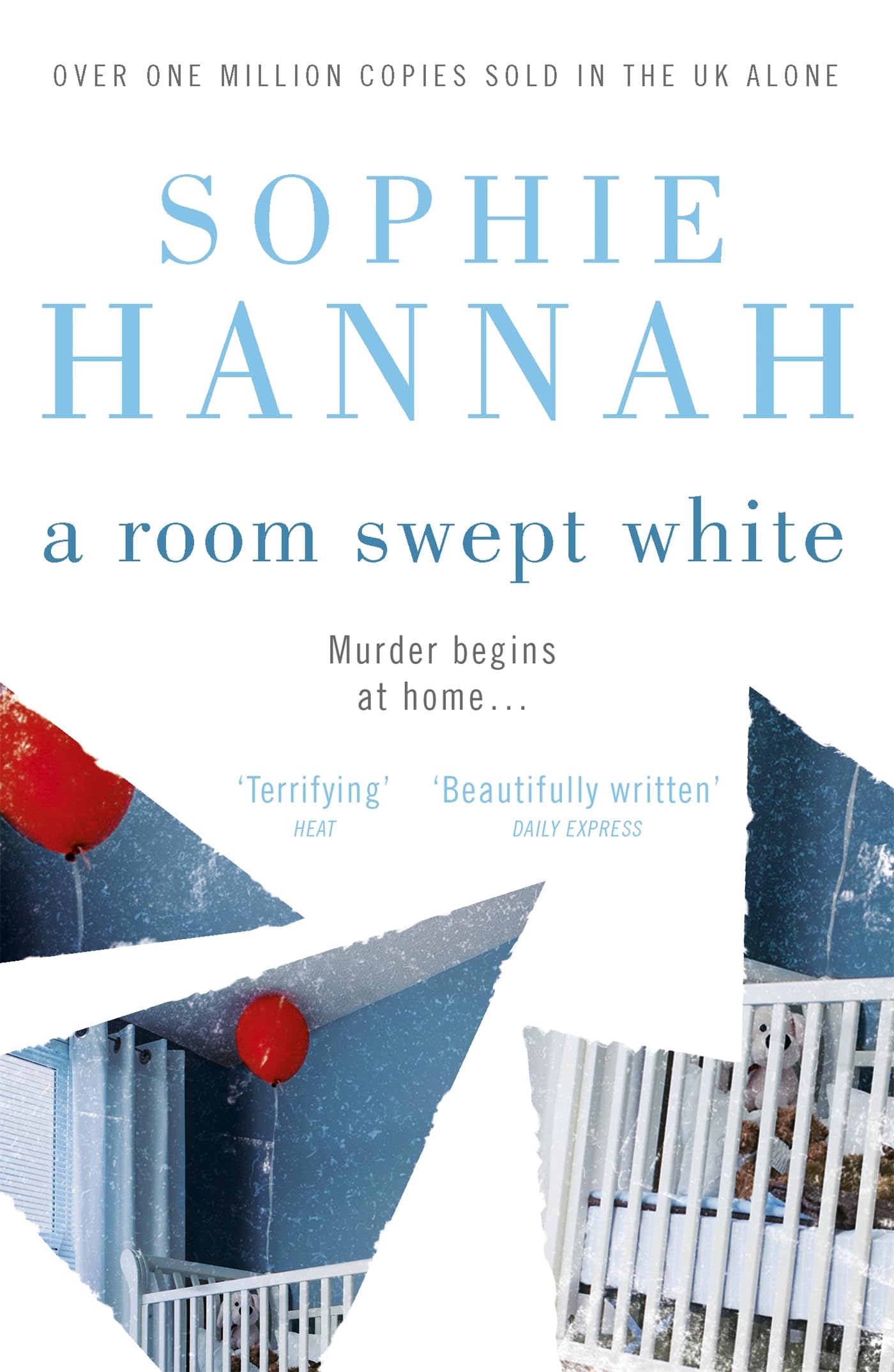 A Room Swept White: A totally gripping and unguessable thriller (Culver Valley Crime)