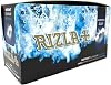 Rizla Polar Blast Crushball Filter Tips – 24 Packs – The Iconic Brand Since 1796