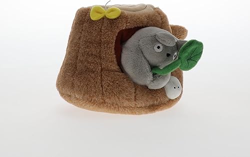 Miniatura 86 de Studio Ghibli - My Neighbor Totoro - 2.75" Soot Sprite, Studio Ghibli Plush Peluche de Sprite de hollín de 2.75 pulgadas