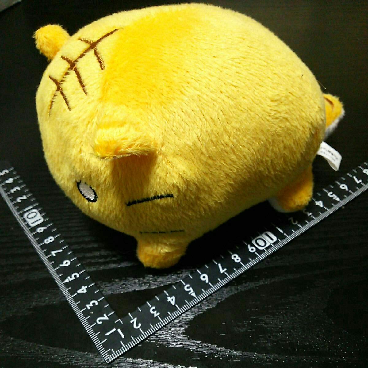 Amazon.co.jp: 樹るう 竹書房 ポヨポヨ観察日記 16cm ぬいぐるみ ①