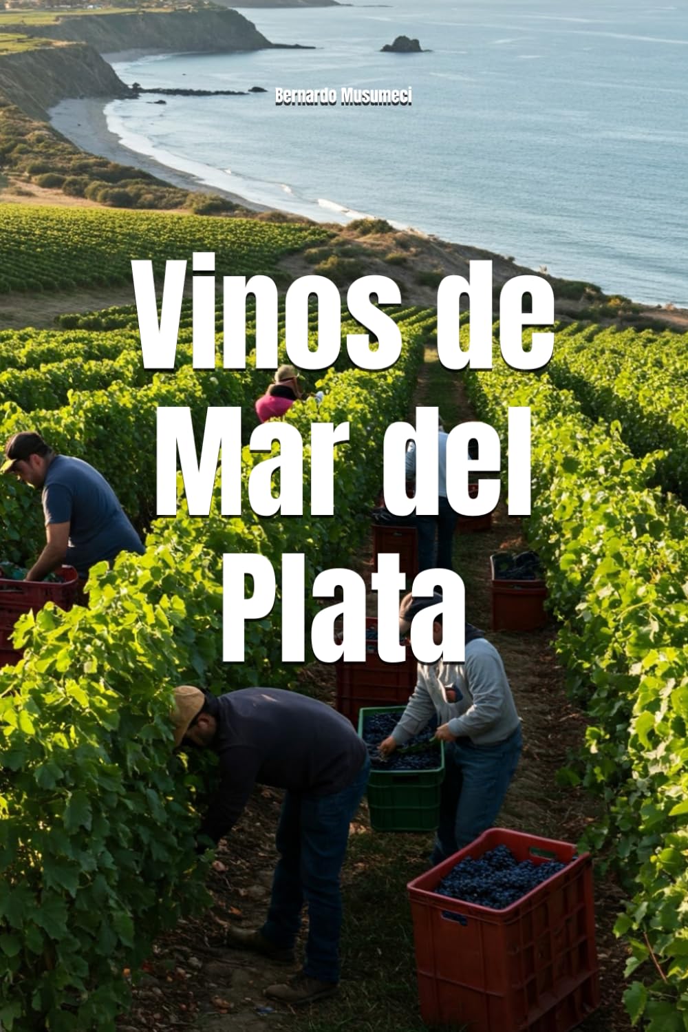 Vinos de Mar del Plata (Wines of the World: Argentina)
