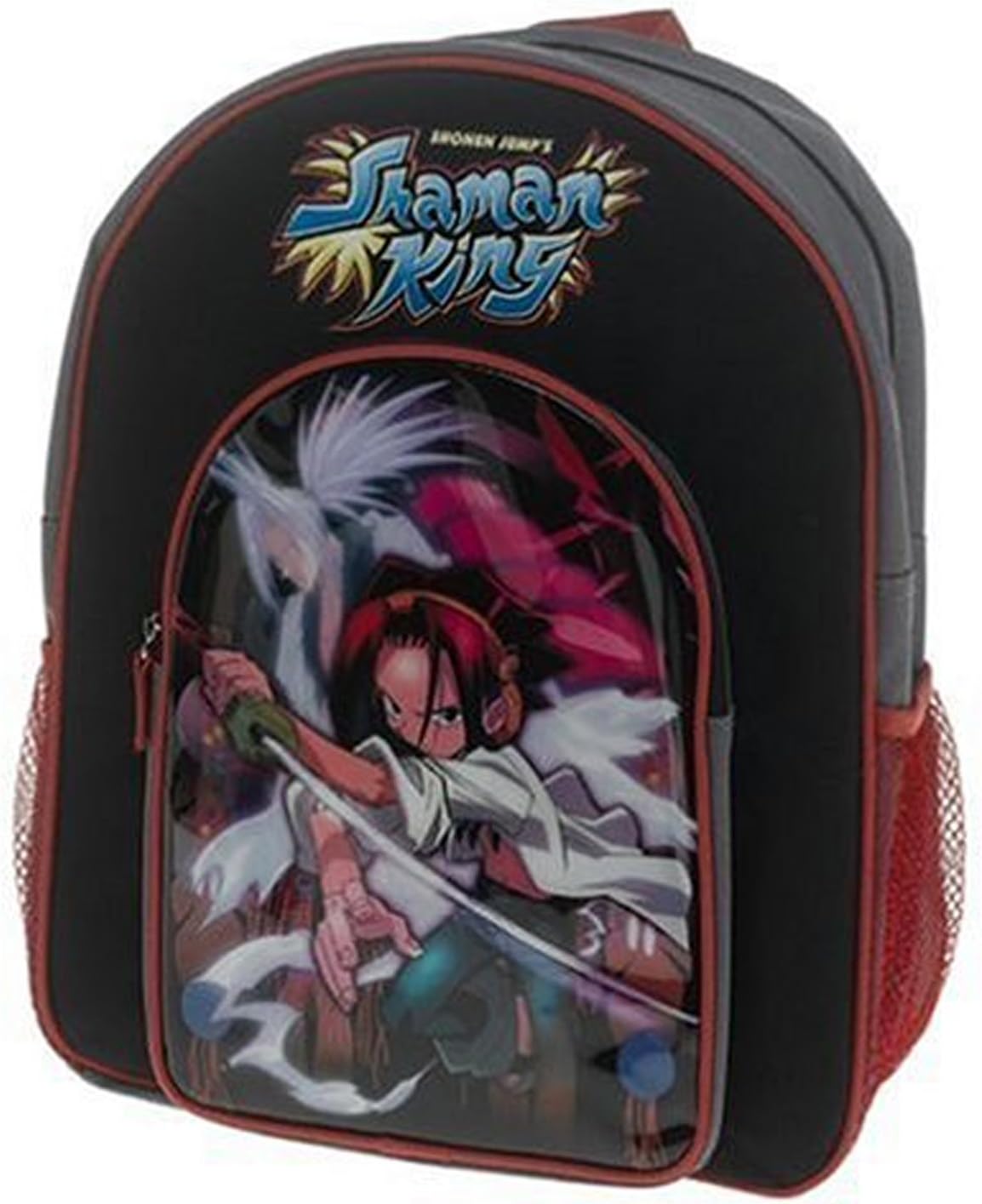 Shaman King Chop Suey Backpack