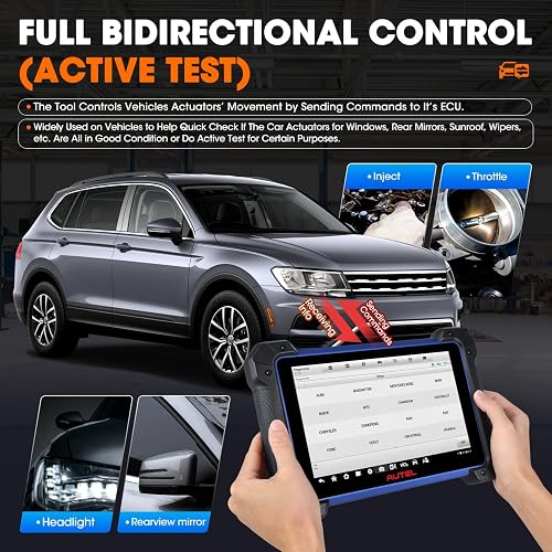 Autel MaxiIM IM608S II: 2026 Top IMMO & Key Fob Programming Tool, Same as IM608 II/ IM608 Pro II, 2-Year Updates Value £1549, AutoScan 2.0, Level-Up Ver. of IM608 PRO w/ XP400 PRO IMKPA, APB112 GBOX3 - 6