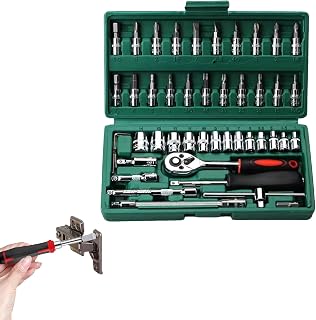 Electric Ratchet Multifunctional Ergonomic Cordless Electric