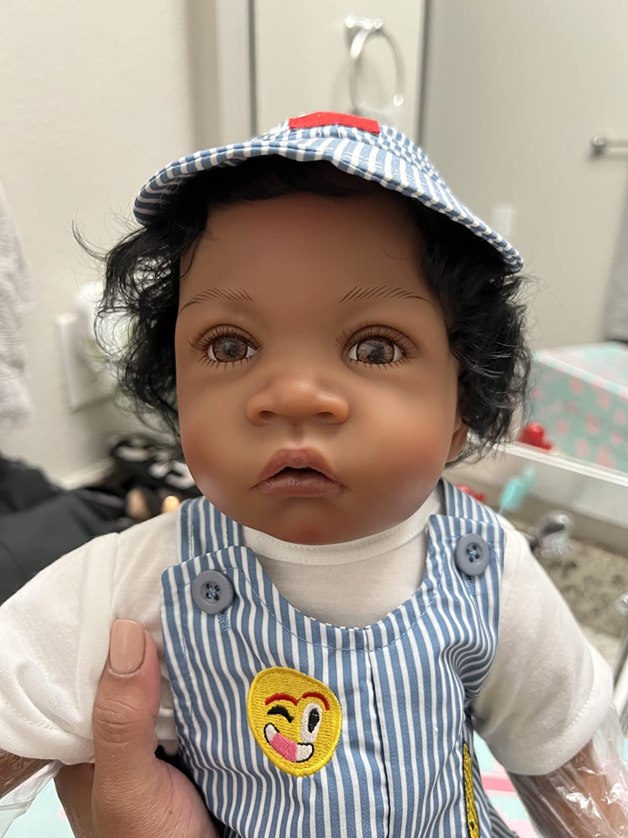 13/mo Finance Anano Reborn Toddler Doll Boy Realistic Silicone Boy