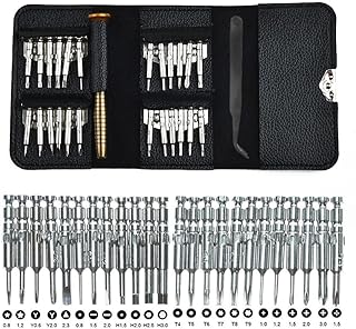 MoSundi Kit d'outils de réparation 26 en 1 pour DJI Mavic Pro, Mini, Air 2/2S, FPV, Avata Drones et modèles RC