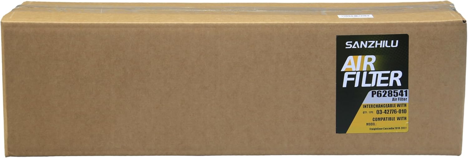 P628541 Engine Air (HV) Filter Replaces 03-42776-010,0342776010