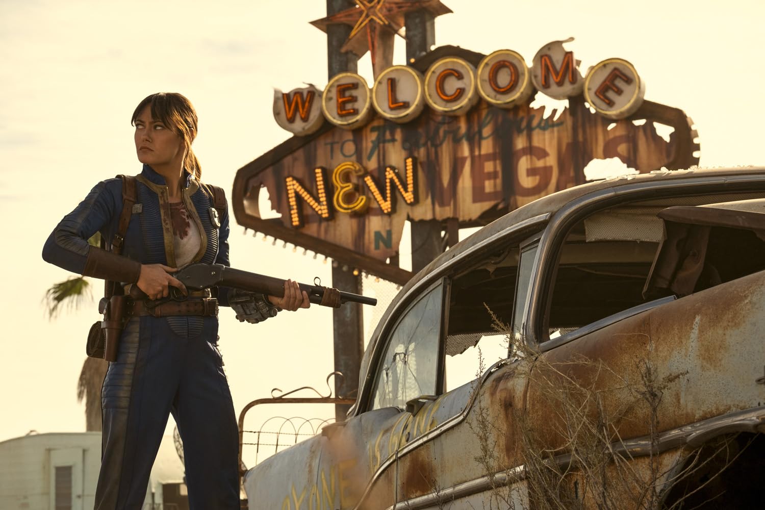 Fallout - Staffel 2 (3 Blu-rays)