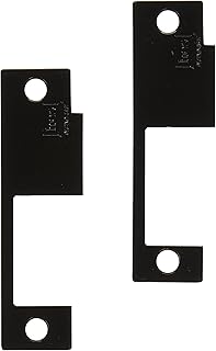 HES 10790015 Faceplate for 8500 Series, Toned Bronze, 4-7/8â€ x 1-1/4â€