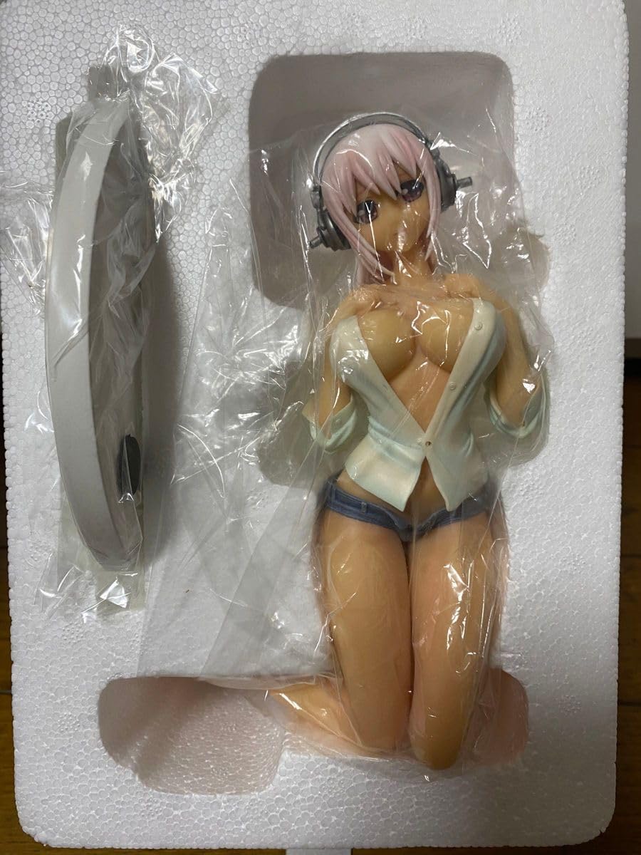 Amazon.co.jp: アルファマックス すーぱーそに子 1 6スケール