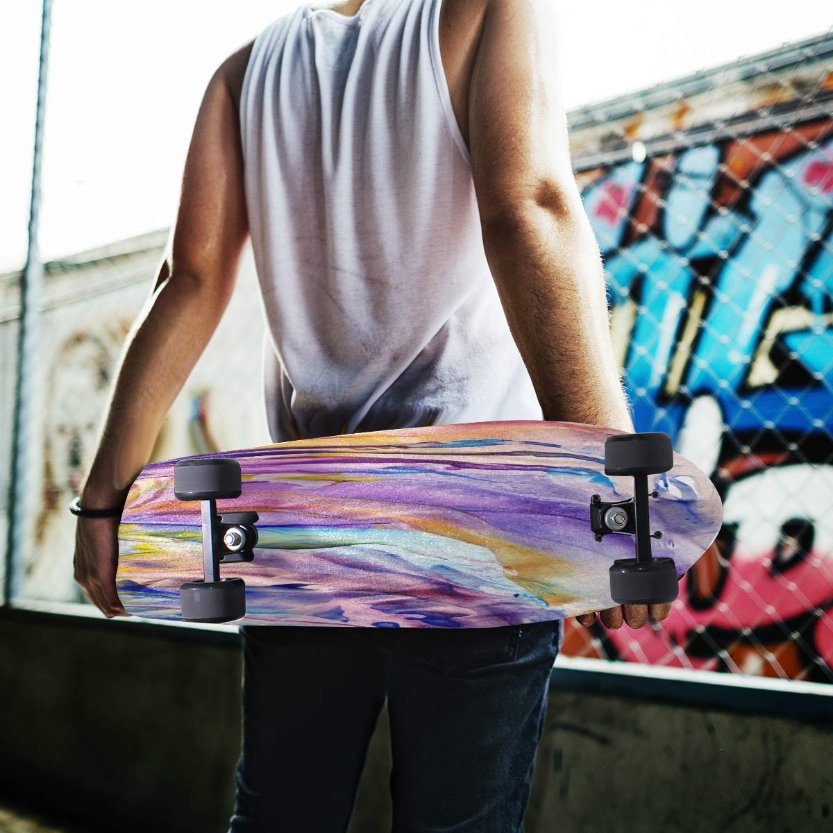 ACX - Foglio Nastro Biadesivo Extraforte, Resistenza All'acqua E Alle Alte Temperatu  80994.1659096201 - Foto 6